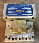 Regohm Electric Regulator 3626A Type 3626-1 120VOLT. Fixed Price $190.00.
