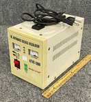 Seven Star ATVR-1000 A.c. Automatic Voltage Regulator W/ Power Cord. Fixed Price $55.99.