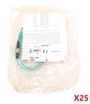 Lot Of 25 New Tyco Electronics 1938943-1 Pt Xg 12 Fiber Mpo Modules. Fixed Price $127.49.
