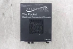 Transition Networks The Pocket Desktop Converter Chassis E-MCC-01 C/e-cx-tbt-xx. Fixed Price $30.00.