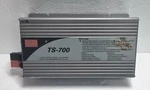 Mean Well TS-700-124A Power SUPPLY,DC-AC,110V 6.36A,21-30V In,enclosed. Fixed Price $150.00.
