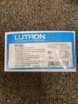 Lutron Dual Voltage Power Pack Pp-dv 24V. Fixed Price $28.00.