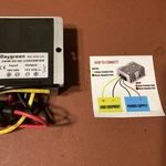 Daygreen 240 W Dc Converter # B20-3648-12A. Fixed Price $10.00.