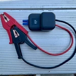 Schumacher SL1643 2000A Lithium Car Battery Jump Starter Replacement Cable Set. Fixed Price $25.00.