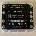 Vicor Dc/dc Converter V48B28C250AL 48VDC 282.5W In - 28VDC 250W Out. Fixed Price $50.00.