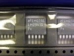 10 National LM2941SX 1A Low Dropout Adjustable Voltage Regulators TO-263. Fixed Price $19.99.