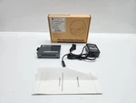 Networx FT-1000MM-ST850 Fiber Optical Media Converter With Adaptor ZND0805-C. Fixed Price $189.05.