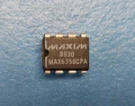 (2PCS) MAX635BCPA Switching Regulator, Voltage-mode, 0.525A, 50KHZ, Cmos, PDIP8. Fixed Price $5.95.