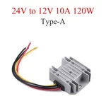 Dc Step Down Converter 24V 12V 10A 120W Voltage Regulator Buck Power Supply. Fixed Price $9.99.