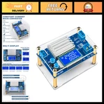 Drok Dc Buck Converter, 5.3V-32V To 1.2V-32V 12A Adjustable Power Supply, 5V 9V. Fixed Price $34.99.