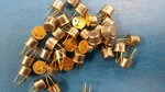 (5 Pcs) MC79L05CG Mot Fixed Negative Standard Regulator 5V Bipolar Metal Can. Fixed Price $12.95.