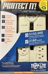 Tripp-lite TLP808TEL 2160 Joules Outlet Surge Protector. Fixed Price $21.00.