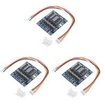 3PCS 4S 30A 12.8V Bms Pcb 18650 Battery Protection Board LIFEPO4 .... Fixed Price $15.98.