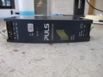 Puls Dimension Dc/dc Converter CD5.241 Input: 24V(-25%/+35%) 7A. Fixed Price $60.00.