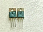 MC7918CT Original Motorola Semiconductor Lot Of 10. Fixed Price $16.95.