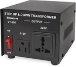 Bronson++ Vt 500 Watt Transformer 110 Converter Voltage. Fixed Price $94.02.