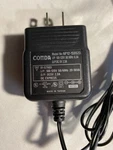 Comda Ac/dc Adapter NP12-1S0523 5V 2.3A Us Plug Black Barrel Connector. Fixed Price $5.99.