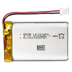 Eemb Lithium Polymer Battery 3.7V 2000MAH 103454 Lipo Rechargeable Pa.... Fixed Price $18.26.