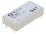 Xp Power JCK3024S12 Isolated Module Dc Converter Output 12V 2.5A 18V 36V. Fixed Price $50.00.