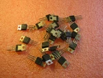 UA7805UC Lot Of 23 Nos From Fairchild Semi. Fixed Price $59.99.