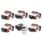 Uimoso Rv Power Converter 35-125A 110V Ac To 12V Dc Battery Charger. Fixed Price $104.99.