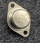 Lambda Voltage Regulator LAS1605, 5V Fixed TO-3 Date Code 8439. Fixed Price $14.95.