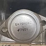 1 Piece UA79HG Kc Fairchild TO-3 Voltage Regulator Vintage Nos. Fixed Price $29.17.
