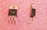 Qty (10) EZ1087CT-ADJ Semtech TO-220-5 Ldo 5A Adjustable Voltage Regulators. Fixed Price $7.99.