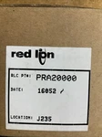 Red Lion PRA20000. Fixed Price $160.00.