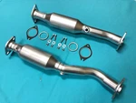 Fits 2004 2010 Infinity QX56/ 2005-2015 Nissan Armada/titan 5.6L V8 Converters. Fixed Price $288.15.