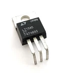 LT1585CT Linear Technology Low Dropout Voltage Regulators. Fixed Price $35.00.