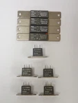 Lambda L-12-0V-15/28/30 And L-20-0V-5/15/28 Overvoltage Protector Lot Of 9. Fixed Price $179.89.