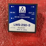 Lambda LWS-290-5, Dc-dc Converter. Fixed Price $50.00.