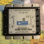 Vicor VI-J31-EW Isolated 100W Dc/dc Converter 48VDC (nom) 42-60VDC 12VDC Out. Fixed Price $99.00.