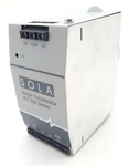 Emerson Sola STV25K-24S Surge Suppressor, Single Phase 240VAC 20A Din Rail. Fixed Price $210.00.