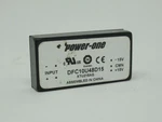 Power-one DFC10U48D15 Dual Output Dc/dc Converter 18-72VDC In +/-15V Used. Fixed Price $57.07.