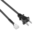 6FT Ul 18AWG Ac Internal Power For Bolva 50SVL01 65BL00H7-01 65CBL-01 65CSV02. Fixed Price $10.89.