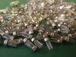 LM723CH Nsc Nos Adjustable Output Linear Regulator Lot Of 10 Pcs. Fixed Price $25.00.