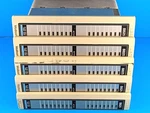 Aeg Modicon AS-B825-016 24VDC True High Input Module, ASB825016 (lot Of 5). Fixed Price $65.00.