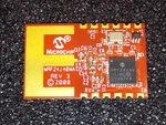 MRF24J40MA,RF Transceiver MODULE,2.4GHZ Ieee 802.15.4,MIFI,P2P Protocol. Fixed Price $13.50.