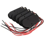 5 Pieces CR2032 Button Cell Battery Holder Off Switch Usa Sold/ship. Fixed Price $10.25.