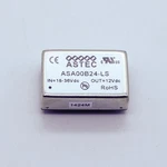 Artesyn ASA00B24-LS 12V Output 10W Isolated Module Dc-dc Converter. Fixed Price $12.00.