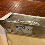 Metapo IM100W Series Power Supply Unit 100-240V 50-60HZ 12V 8.33A IM101C12-0M. Fixed Price $29.98.