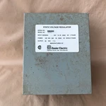 Basler SR4A-2B15B3A Static Voltage Regulator. Fixed Price $1850.29.