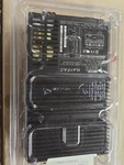 Vicor Flatpac Model VE-PU33-EVY Dc Converter Dual 24V 200W. Fixed Price $995.00.