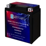 Mighty Max YTX7L-BS 12V 6AH Battery Compatible With Power Source PTX7L-BS. Fixed Price $24.99.