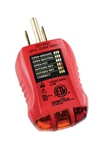 Gardner Bender GFI-3501 Black/red 110 To 125V Led Outlet And Gfci Tester. Fixed Price $14.38.