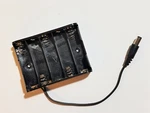 X Aa Battery Holder 7.5V With 2.1MM Dc Jack For Arduino Ships From Usa. Fixed Price $7.95.