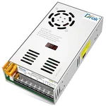 Drok Power Supply, Ac 110V/220V To Dc 0-24V 20A 480W Buck Converte. Fixed Price $56.79.