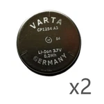 (2) Varta CP1254 A3 3.7V Li-ion Rechargeable Battery Sony WF-1000XM3 WF1000XM3. Fixed Price $15.99.